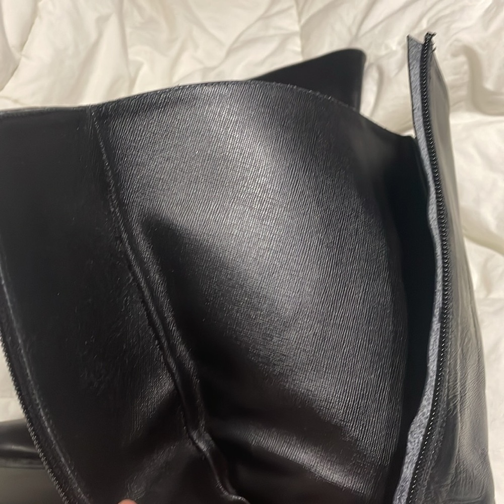 Walter Shoes Italian leather boots made in Milan - Picture 3 of 6
